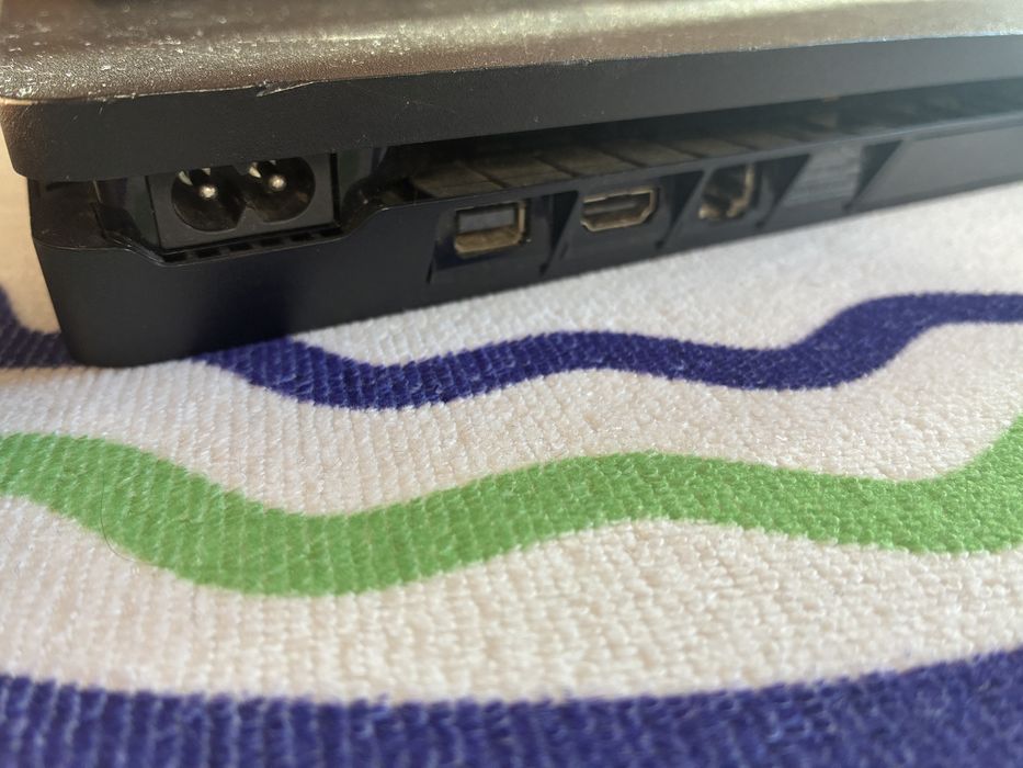 Playstation 4, 1 tb, с пломбой, PS4