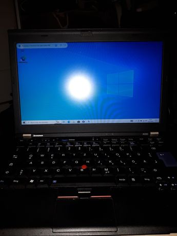 Laptop LENOVO ThinkPad X220 12'' i5-2520M 8Gb Ram