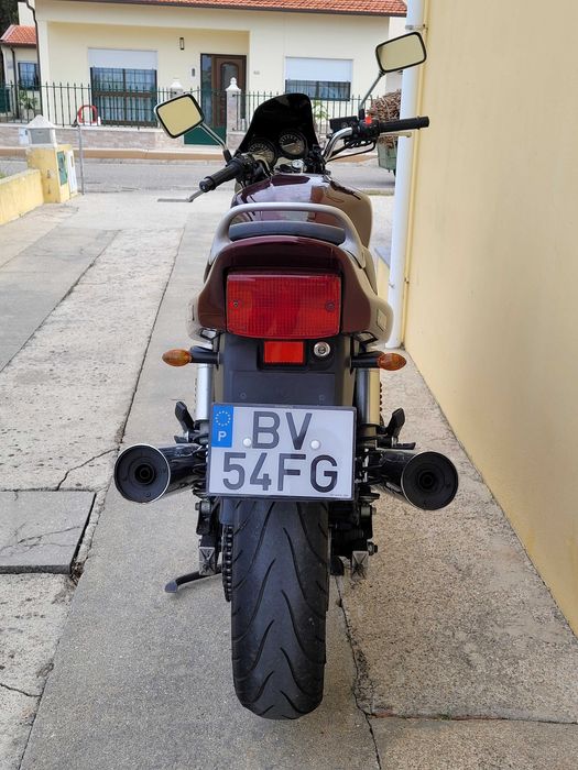 Honda CB Seven Fifty