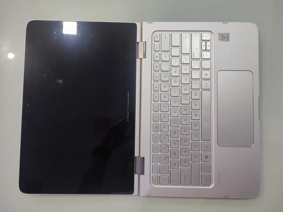 HP Spectre para peças
