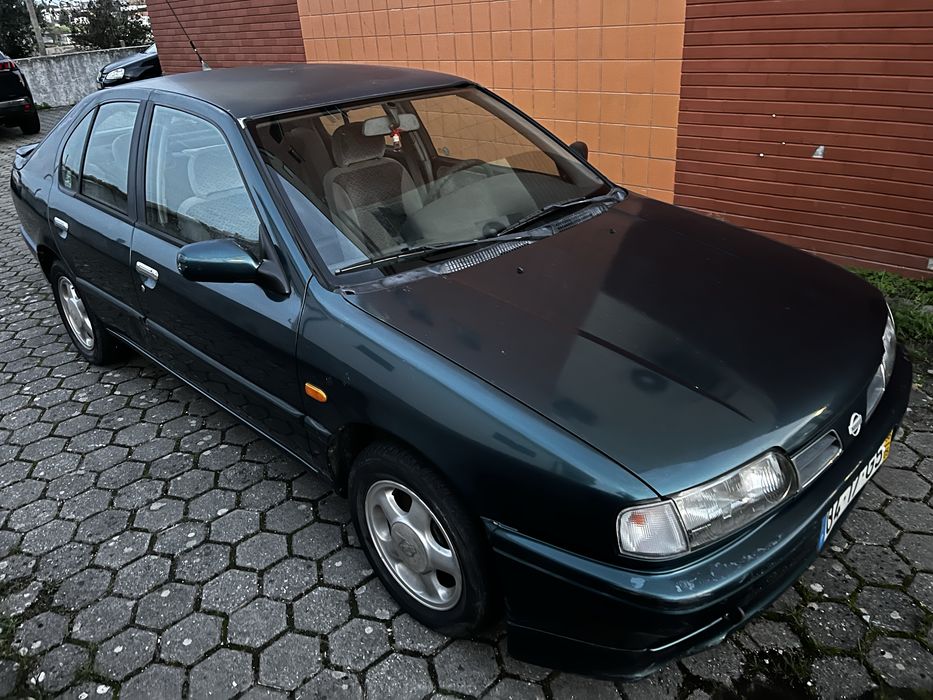 Nissan Primera P10 1.6 16v 102cv injeção