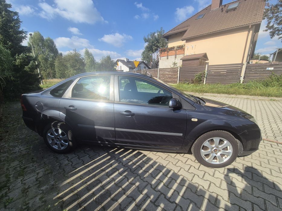 Ford Focus MK2 2007 Disiel Doinwestowany