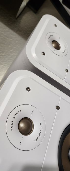 Polk Audio Signature Elite ES20 głośniki kolumny podstawkowe