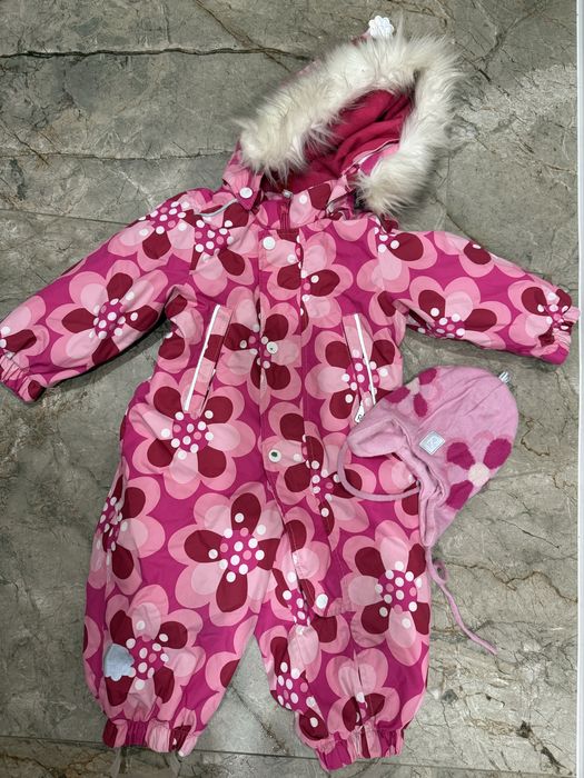 Зимовий комбінезон reima оригінал