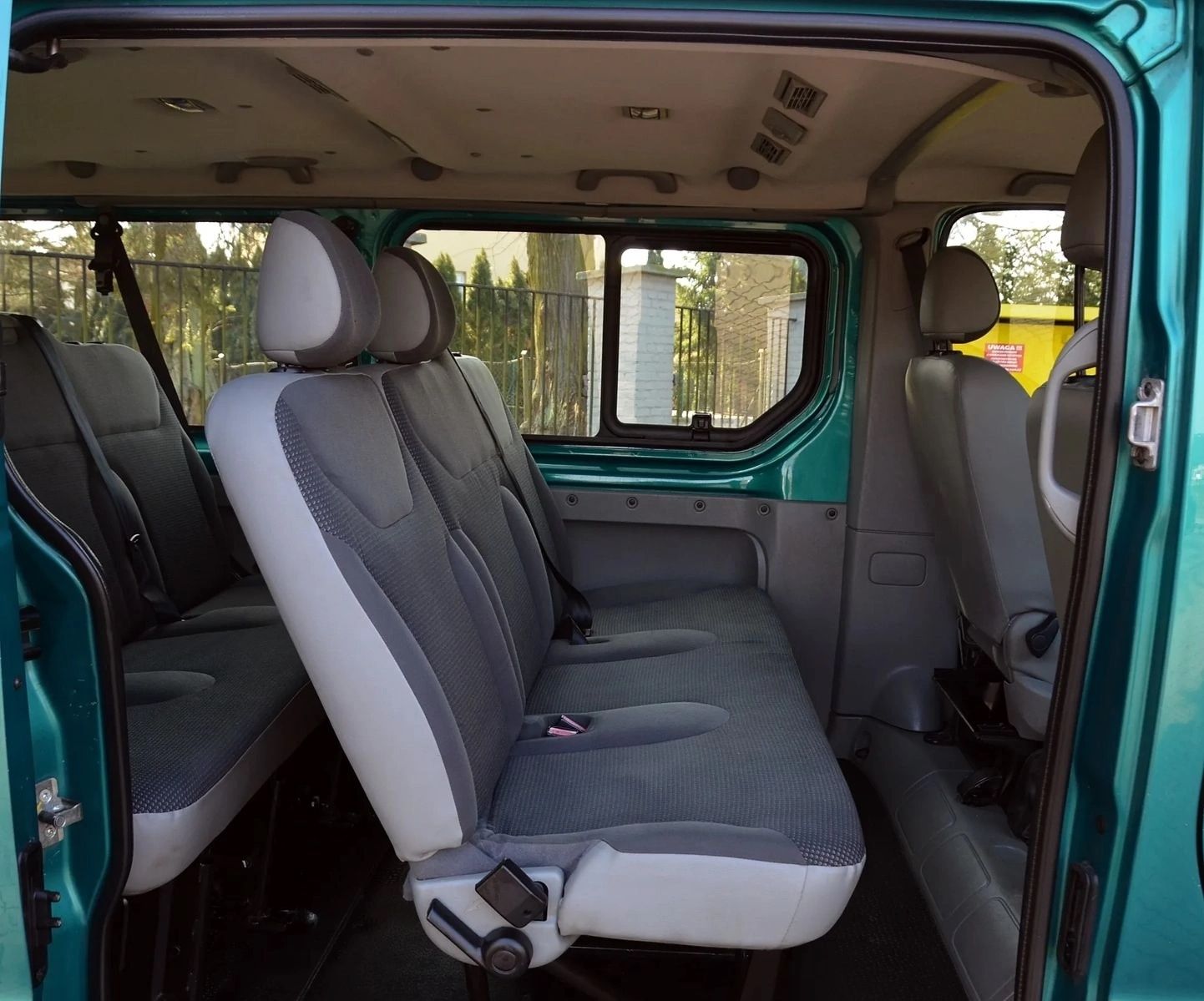 Opel Vivaro 2010