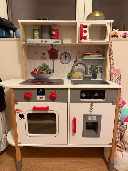 Cozinha de brincar Lidl