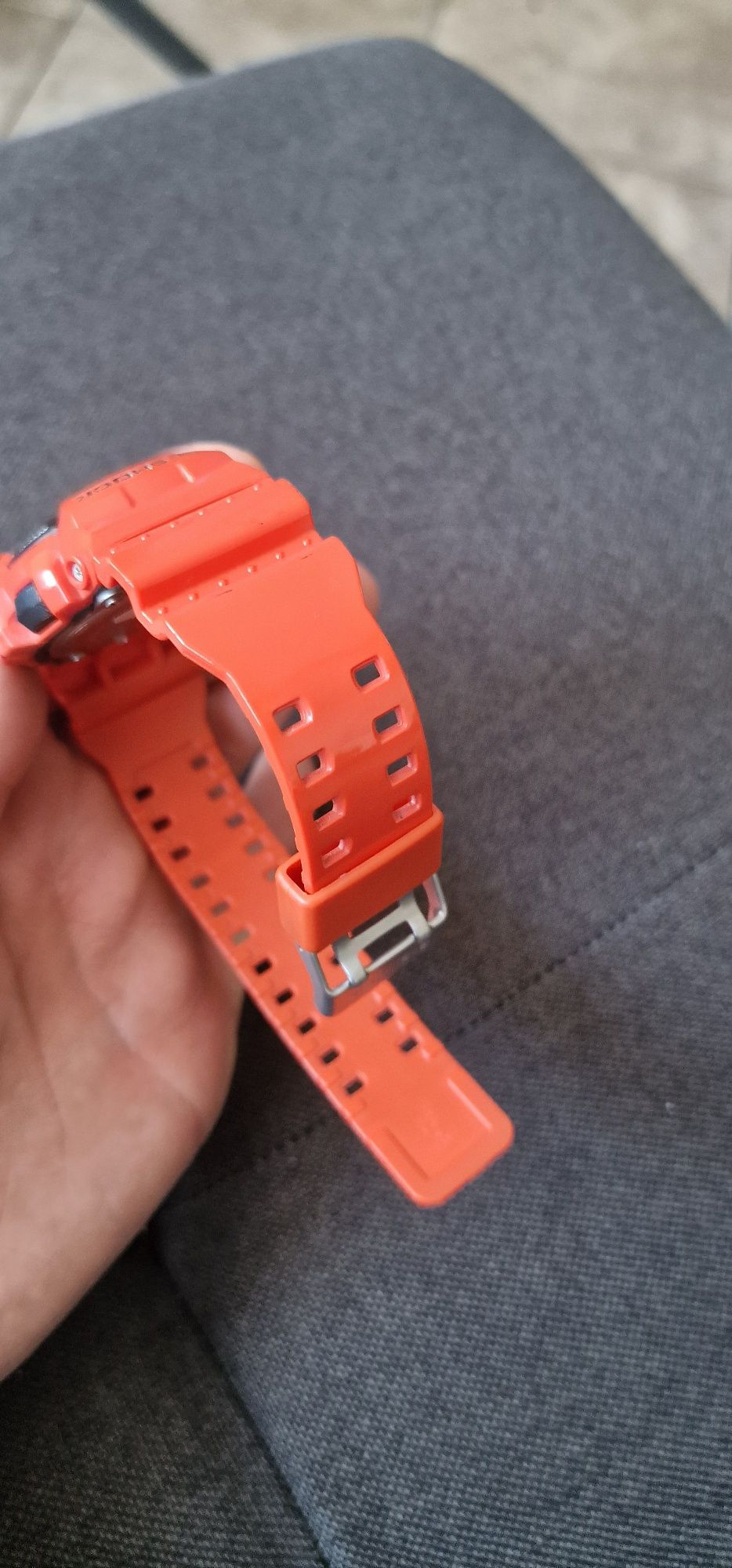 Casio G-Shock G-8900A czerwony