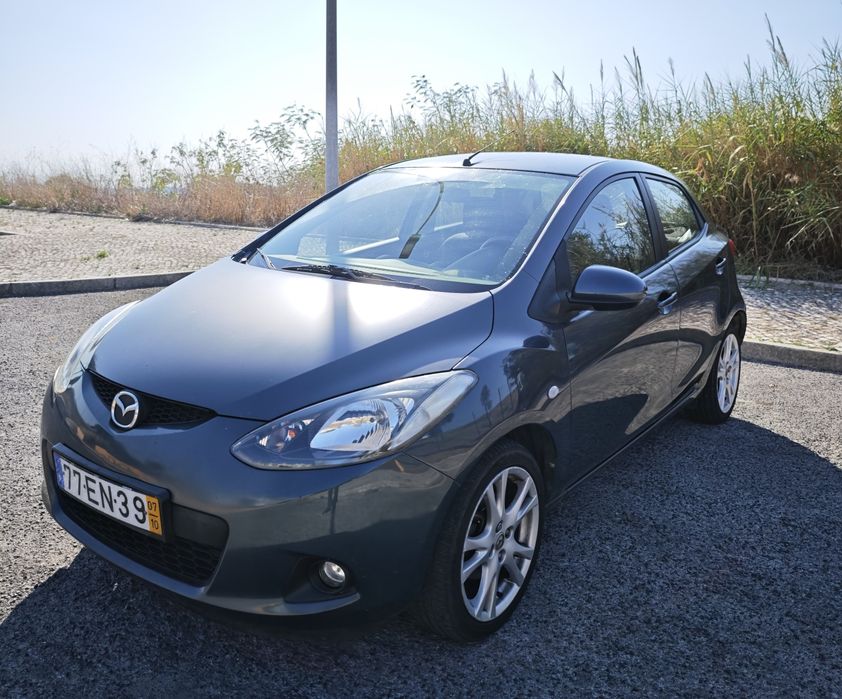Mazda 2 MZR 1.3 5p 87000klm