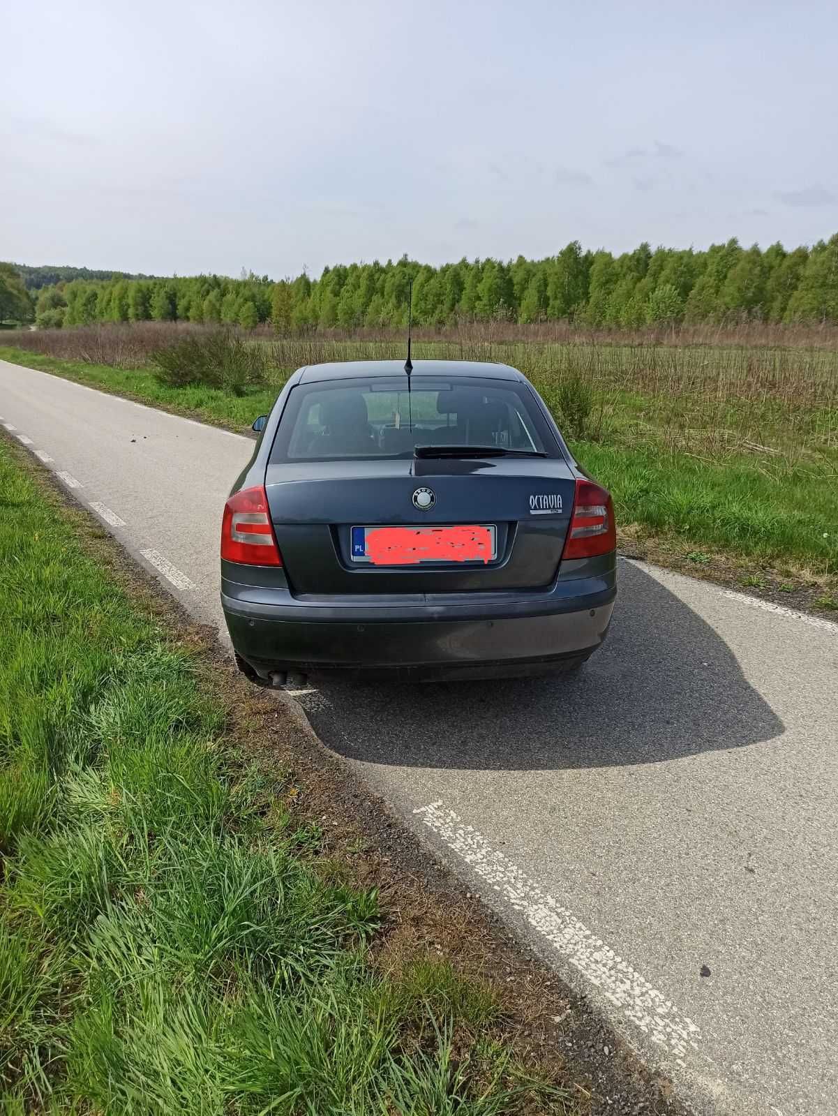 Škoda Octavia 1.9 TDI 2007 rok