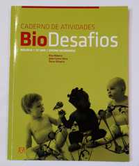 Caderno de Actividades Biologia 12 ano - BioDesafios - Asa