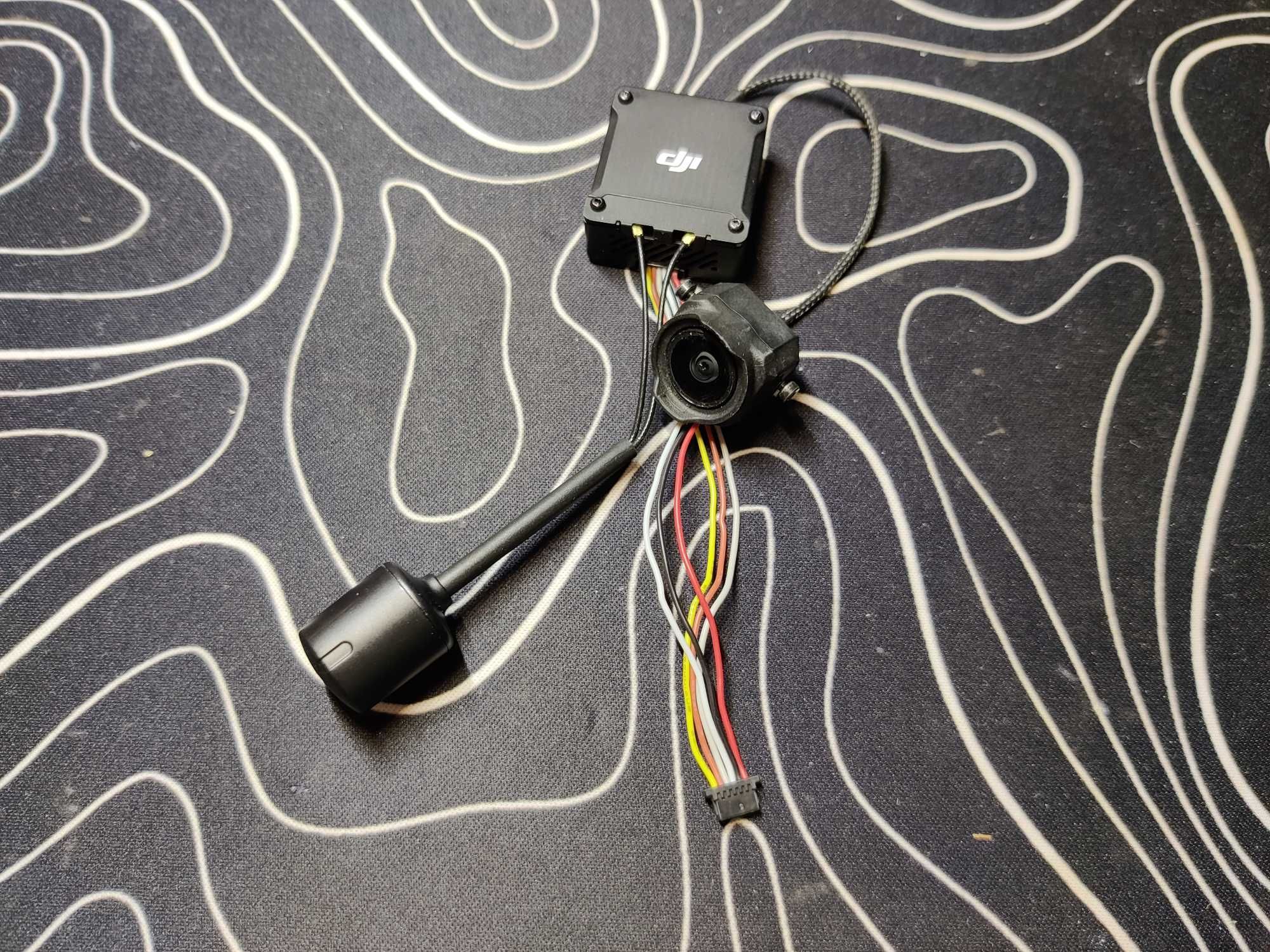 Екшн камера модуль DJI O3 Air Unit FPV Digital HD FPV система