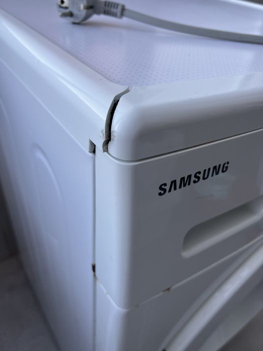 Maquina de lavar roupa Samsung
