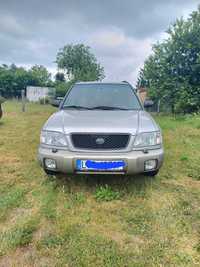 Sprzedam Subaru Forester 4x4 ,2.0 B+ G