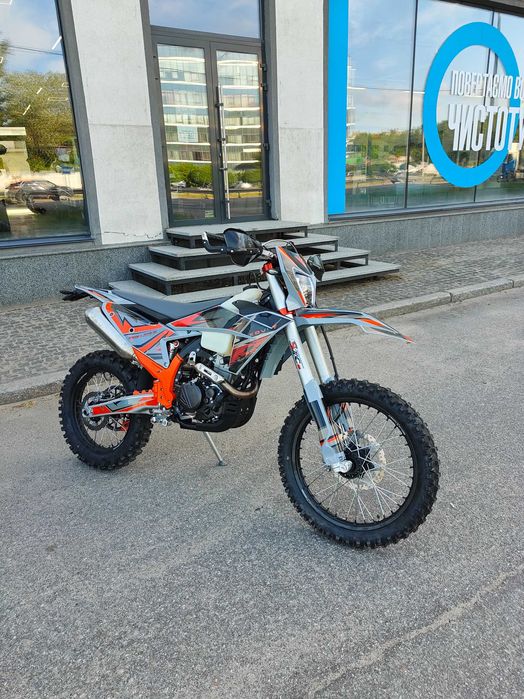 Офіційний дилер! Ендуро мотоцикл KOVI 300 LITE R 2025