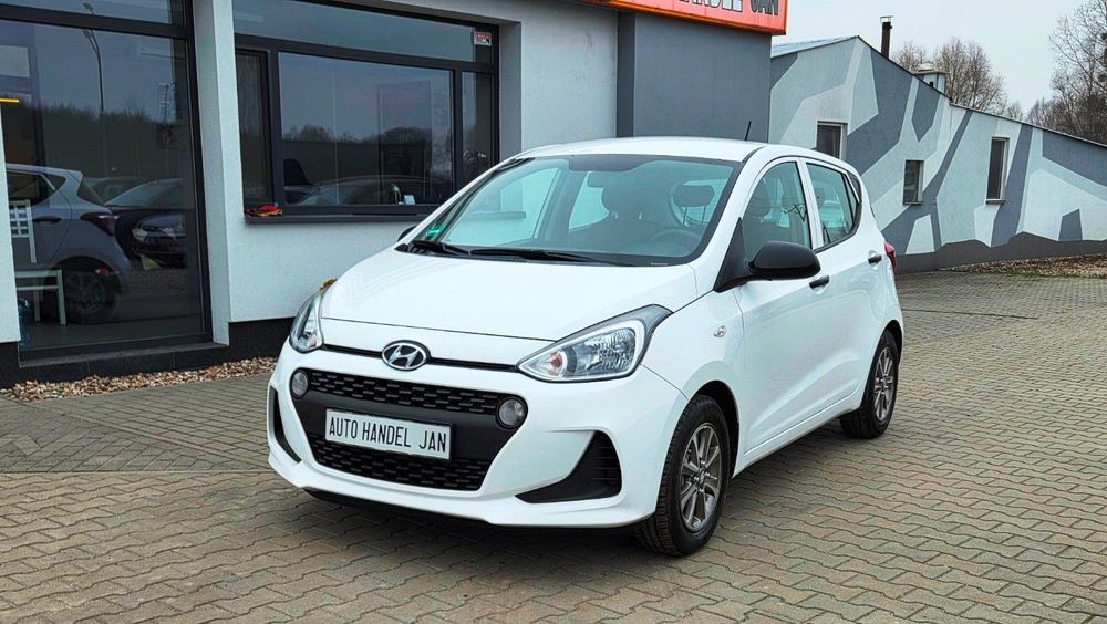 Hyundai i10 1,0 Ben 67 km