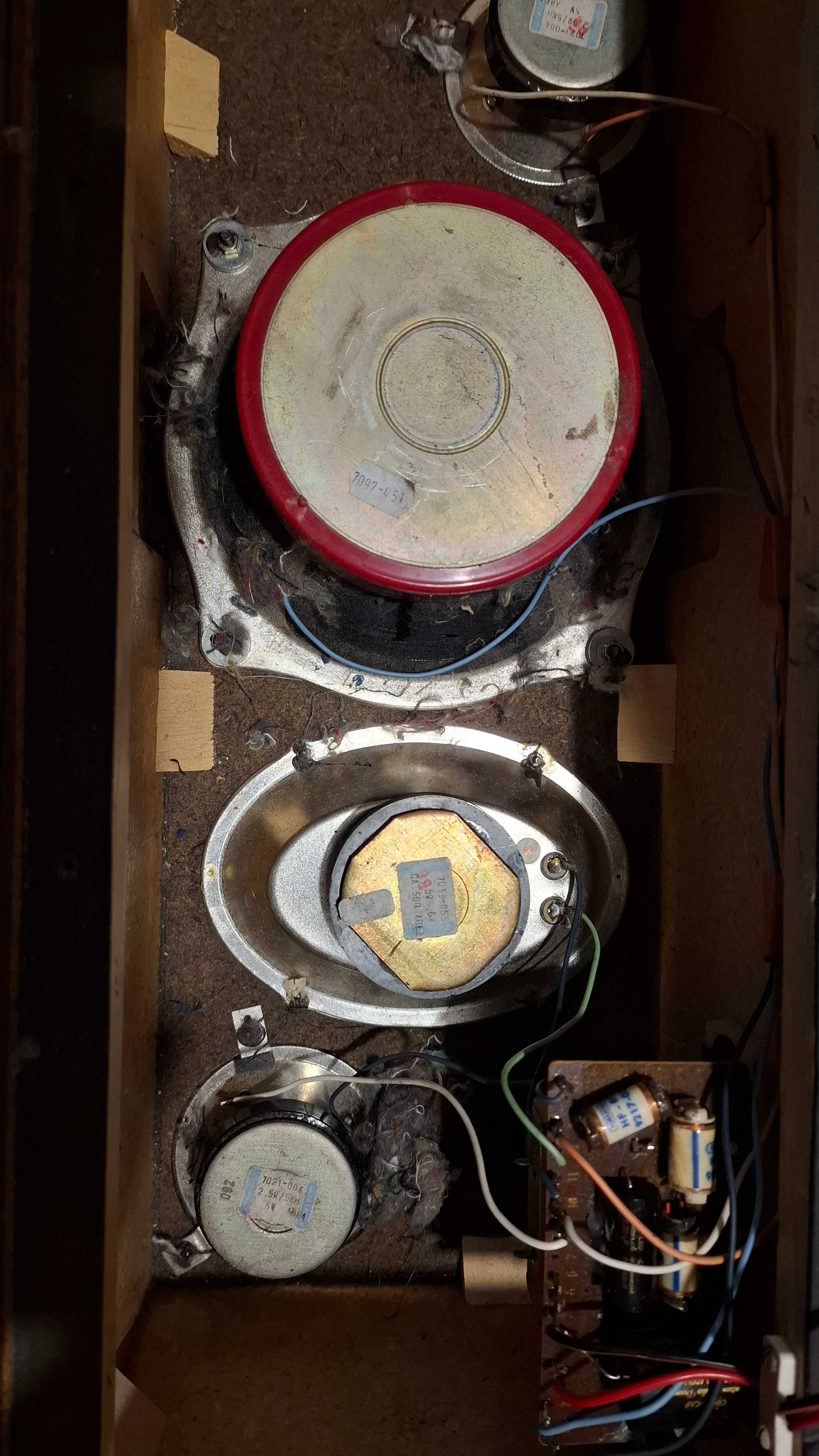 Grundig Box 425  Antyk-Audio
