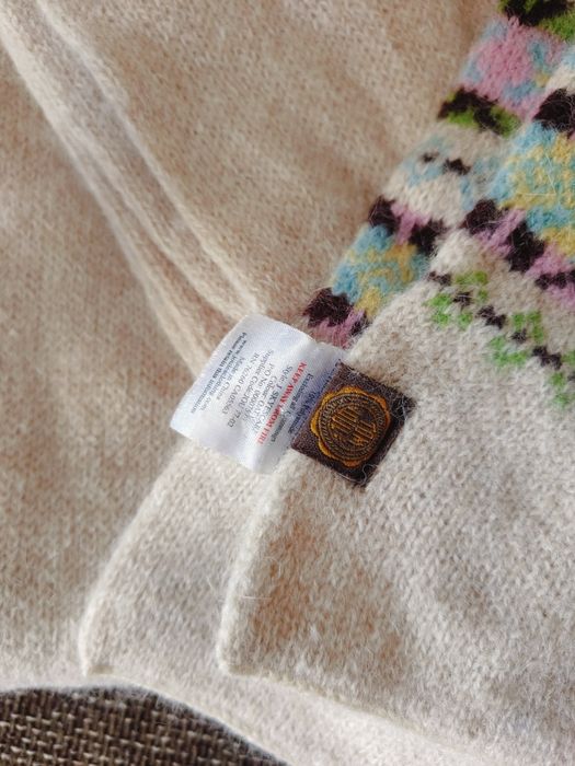 Szalik Joules damski wełna..