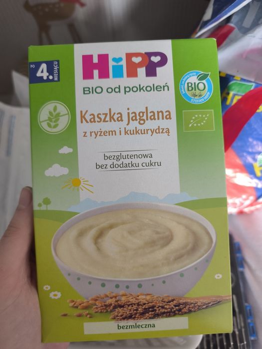 Kaszka hipp jaglana i 5 zbóż