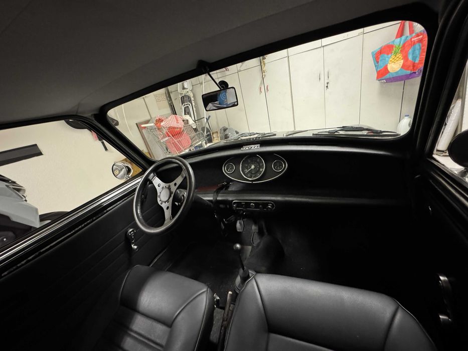 Mini 1000 MKII Morris