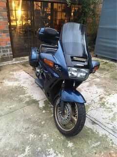 Pan European 1999 ST 1100