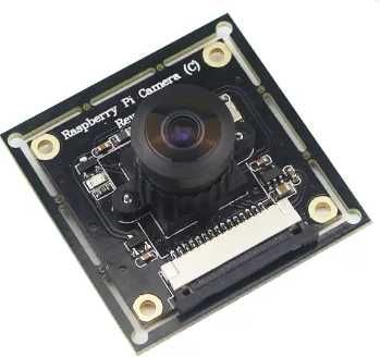 Raspeberry Pi modulo camera Rev 2.2