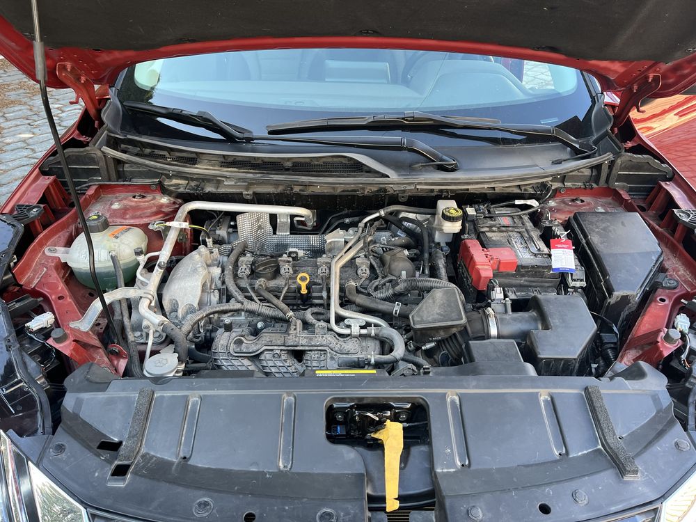 Nissan Rogue 2021 в ЛІЗИНГ | КРЕДИТ