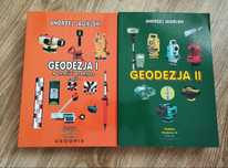 Geodezja 1 w teorii i praktyce + Geodezja 2