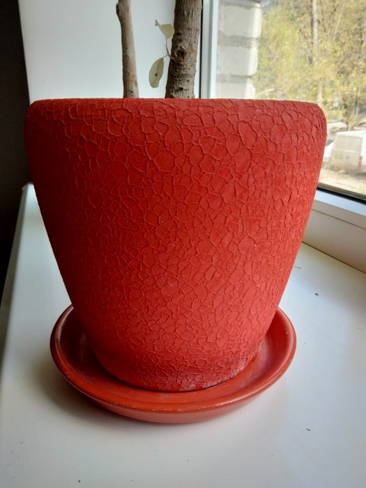 Горщики керамічні