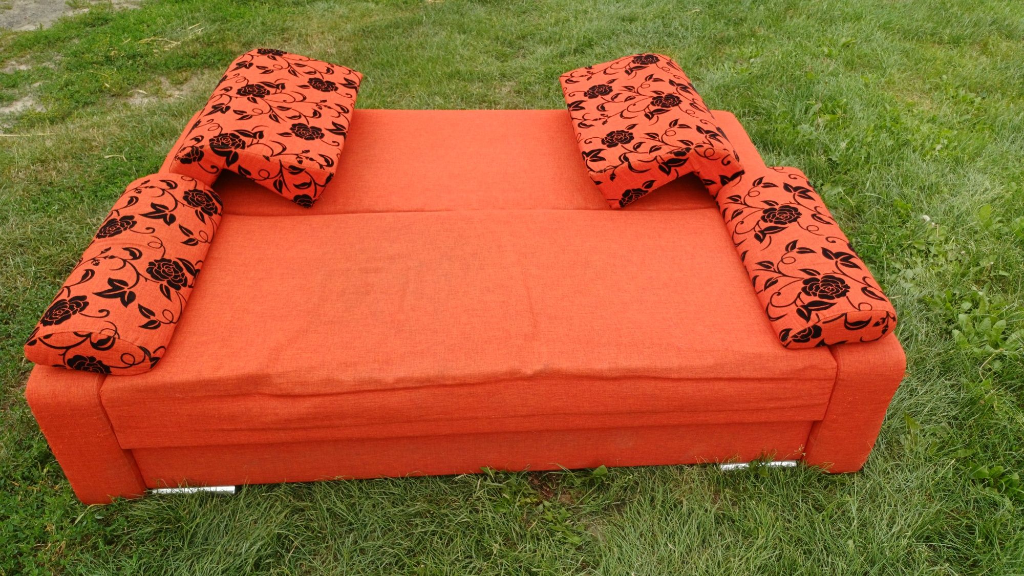 Sofa z funkcją spania