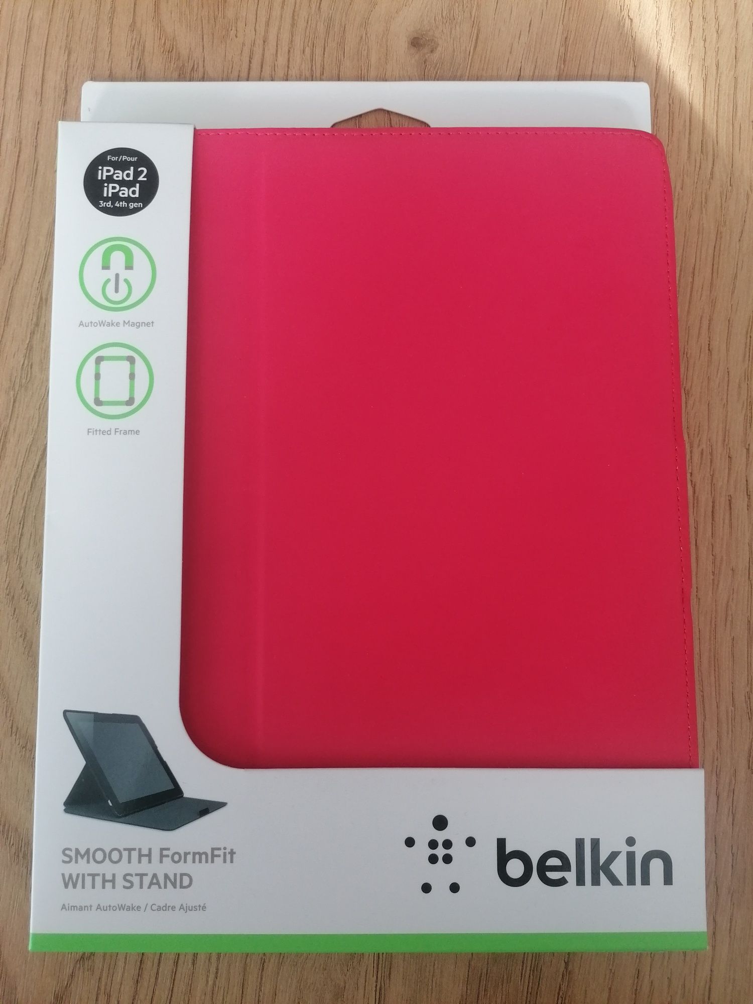 Cover do ipad, ipad 2 belkin