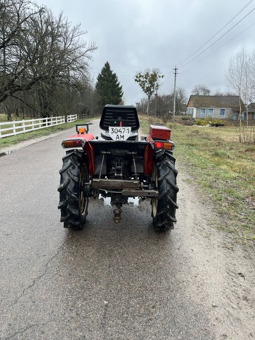 Продам янмар ф 195