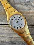 Tissot Stylist – damski zegarek mechaniczny vintage do naprawy