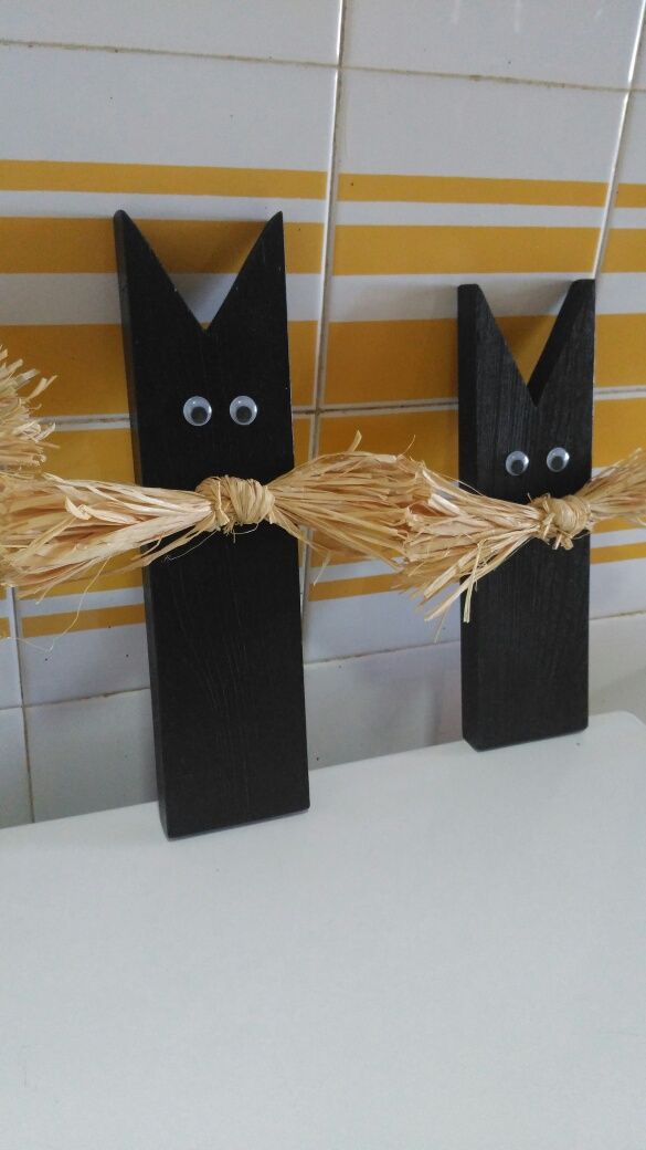 Gatos decoração novos