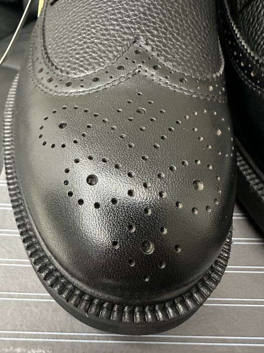 Дерби Ermenegildo Zegna