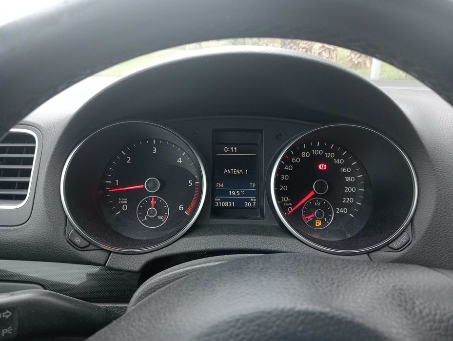 Golf 6 2010 Rigorosamente Impecável