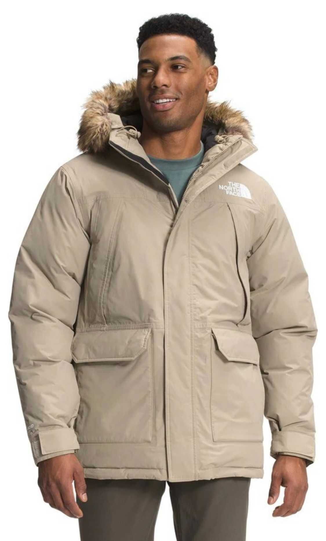 Продається нова куртка-пуховик The North Face McMurdo, розмір XXL