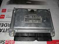 Блок управл двигуном Volkswagen Passat 1.9TDI 038906019BM 0281010307