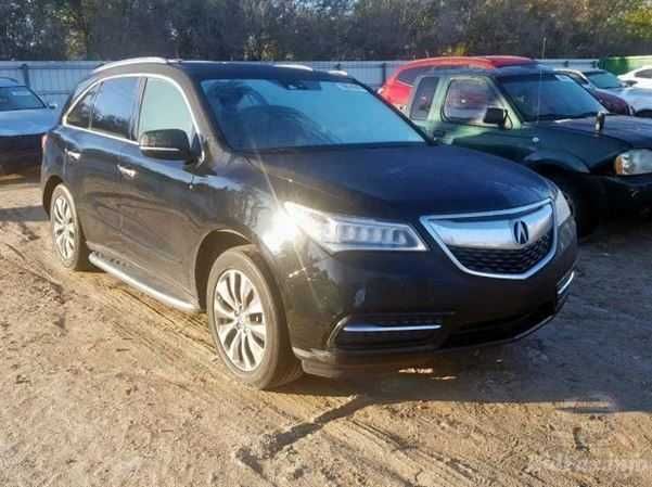 Капот, фара, бампер, дверь... Разборка Acura MDX 2014-2021