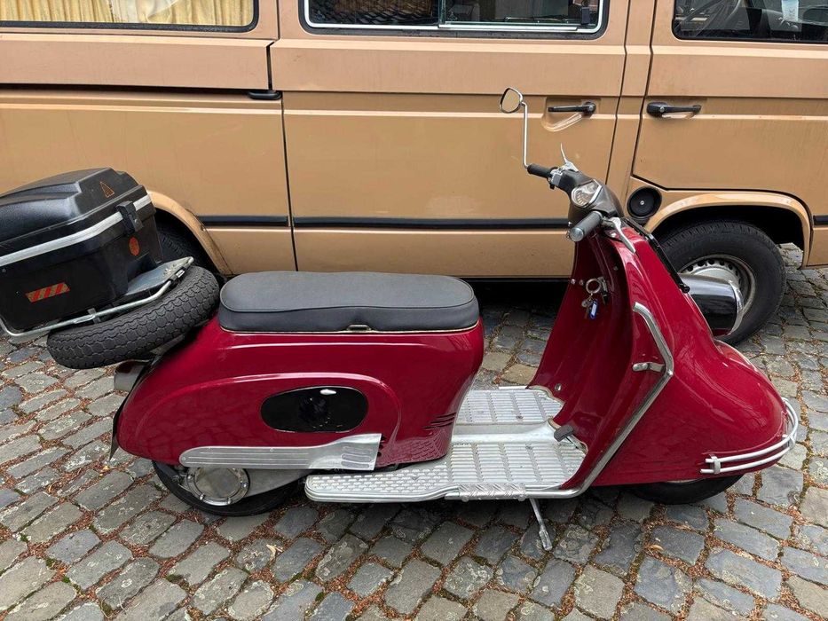 Heinkel Tourist 103 A1