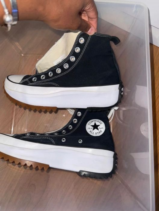 All Star Pretos Run