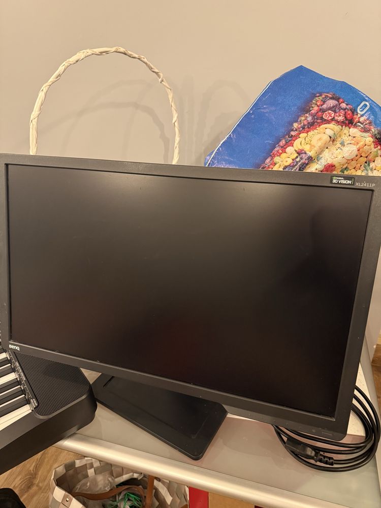 Monitor Benq XL2411P 144hz 1ms
