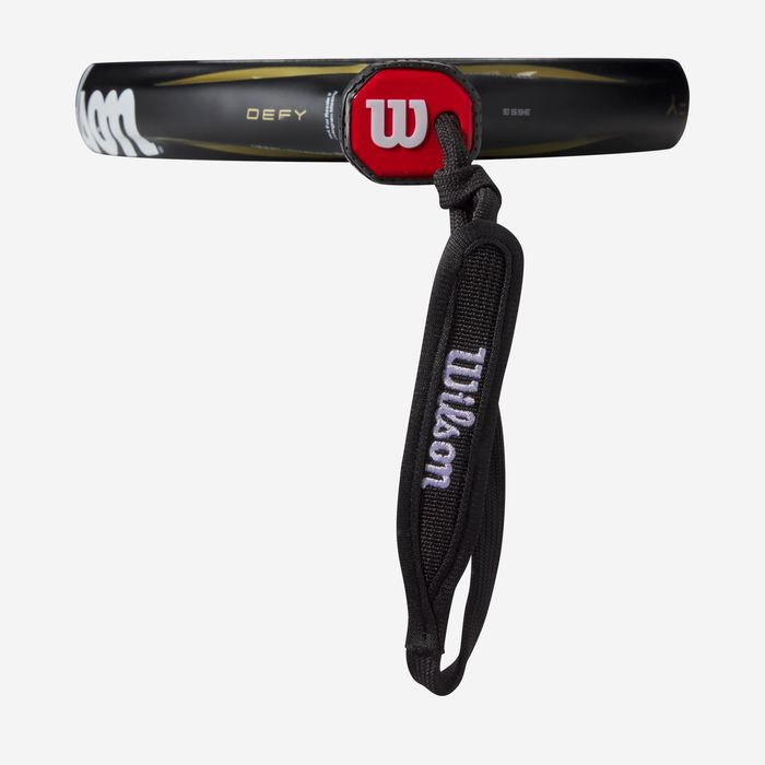 Raquete de padel adulto - Wilson Defy V1 25