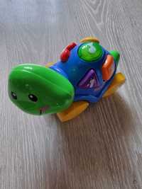 Інтерактивна черепаха Fisher price