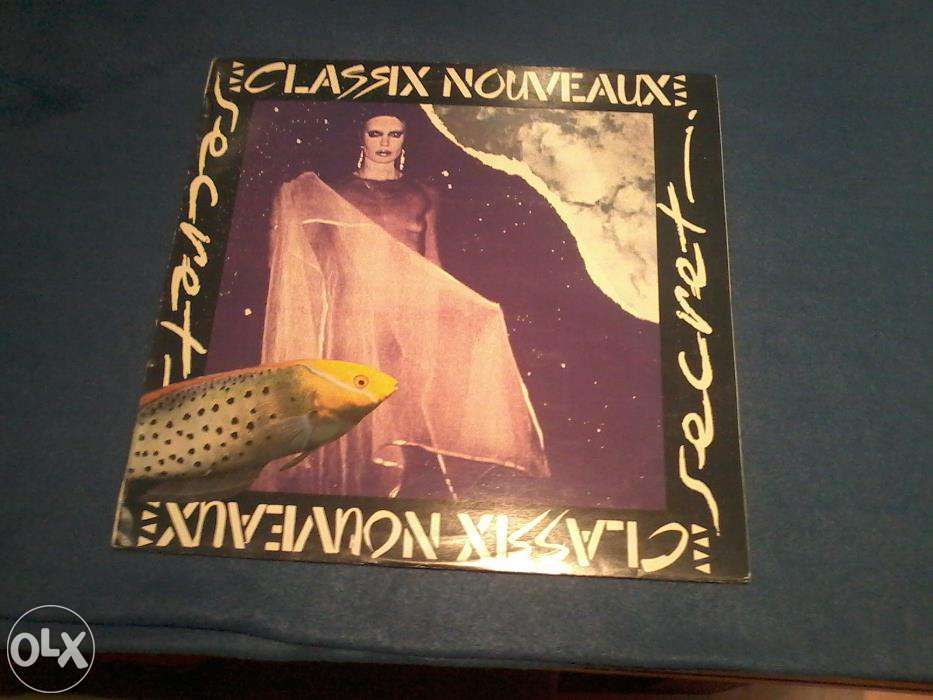 Classic Nouveau - Vinil