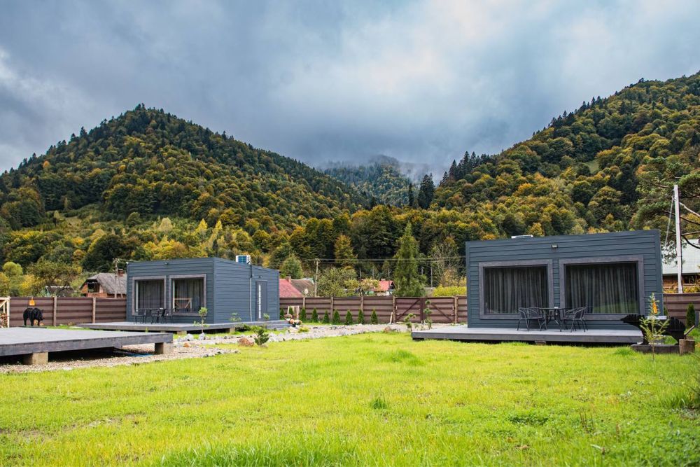 Відпочинок у Карпатах село Гребенів