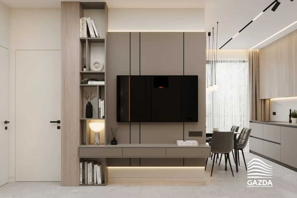 2-кімнатна квартира з ремонтом | PARKLAND | Ужгород - PL 3.46