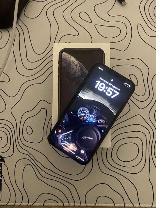 Iphone XR 64gb Повний комплект