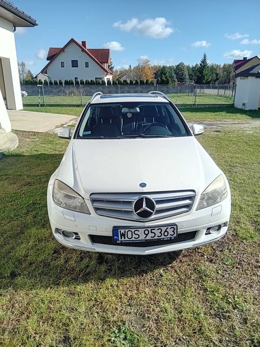 Mercedes-Benz Klasa C200 Avantgarde 2.2D