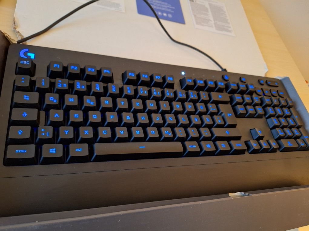 Klawiatura Gamingowa Logitech G213 Prodigy