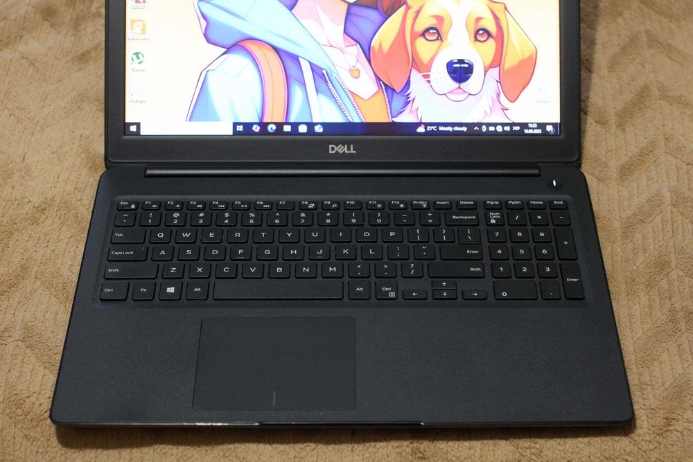 Dell 3500/2020г/Core i5-8265 8x!/Видео2GB/8GB/SSD128/АКБ 5ч/15.6 HD